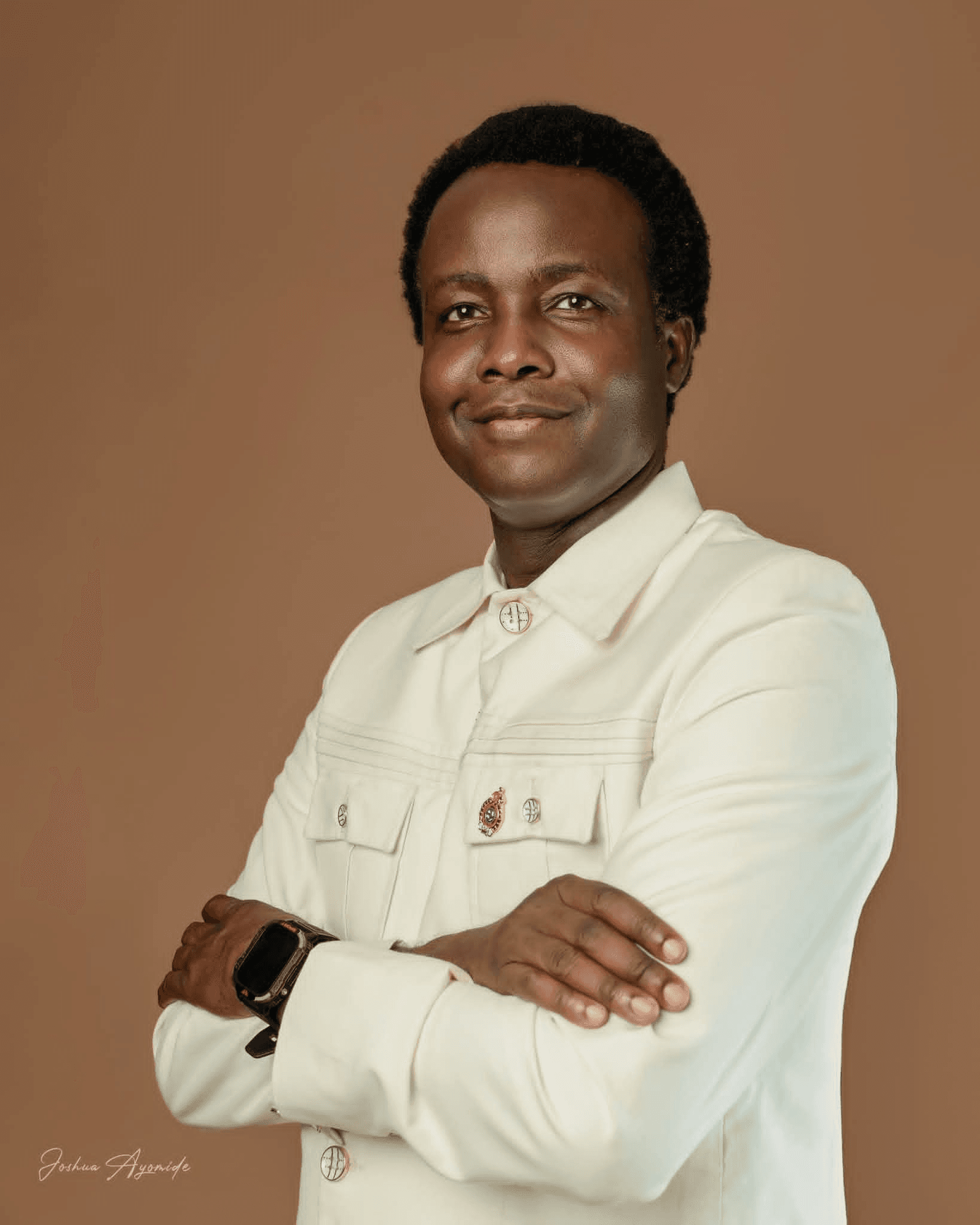 Pst. Kolawole Adeboye