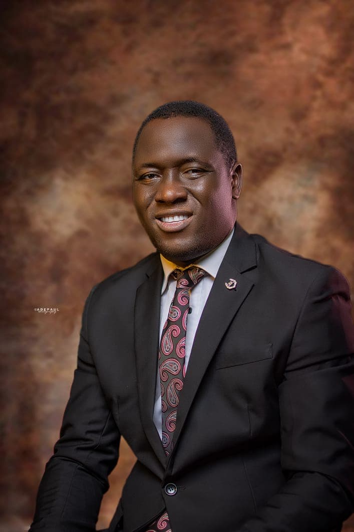 Pst. Gbenga Emmanuel