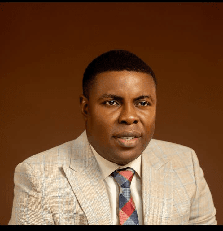 Pst. Emmanuel Ayodele