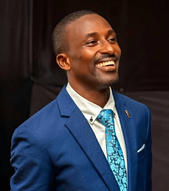 Pst. Emmanuel Oladapo