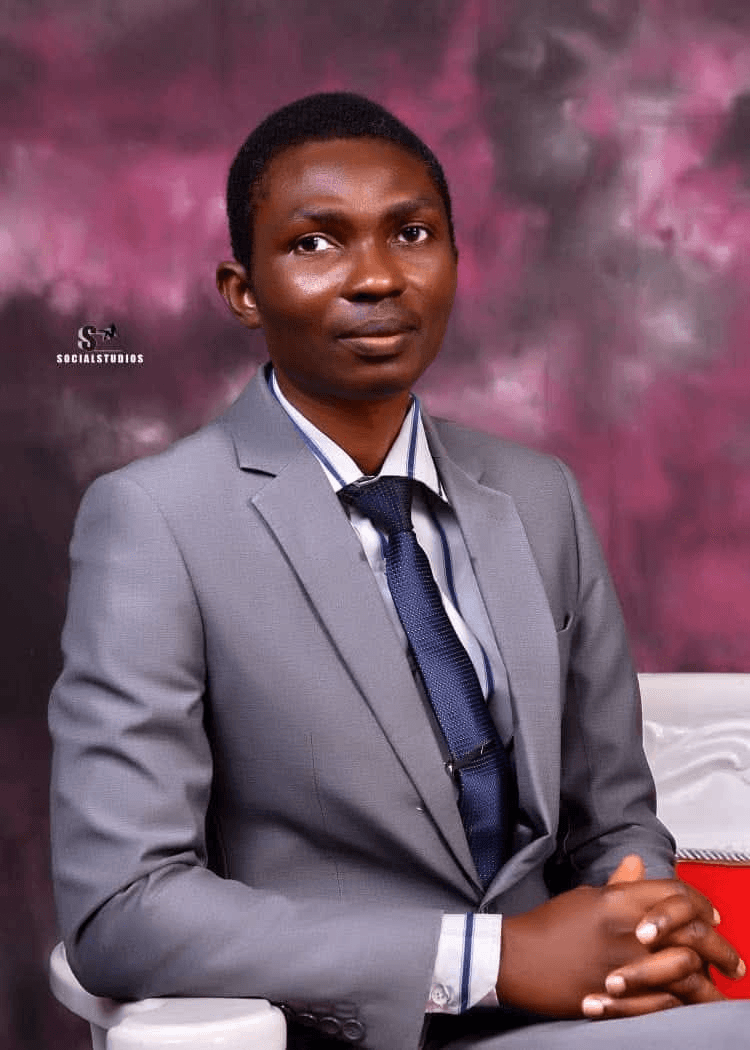 Pst. Kayode Alowooja
